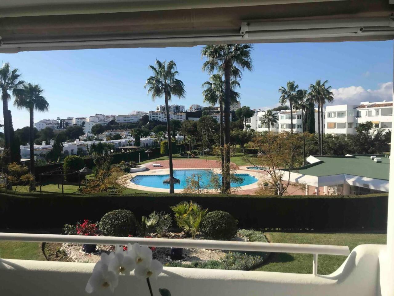 Cozy Apartment In Miraflores Mijas La Cala De Mijas Kültér fotó